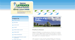 Desktop Screenshot of impresalaformica.com